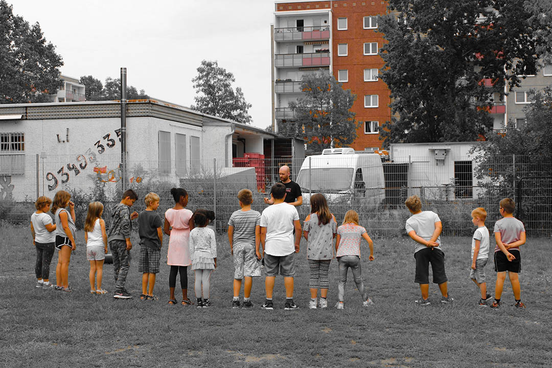 KRAV MAGA KIDS