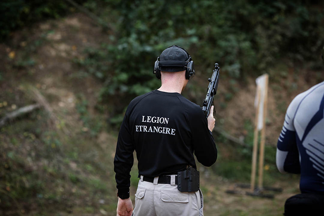 KRAV MAGA SHOOTING DIVISION